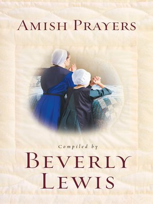 cover image of Amish Prayers